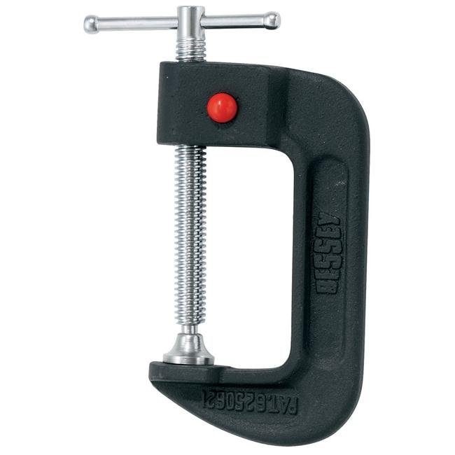 Bessey QRCC4  Quick release "C" Clamp 4-3/8" - Wise Line Tools