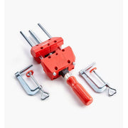 Bessey S-10 Portable mini vise - Wise Line Tools