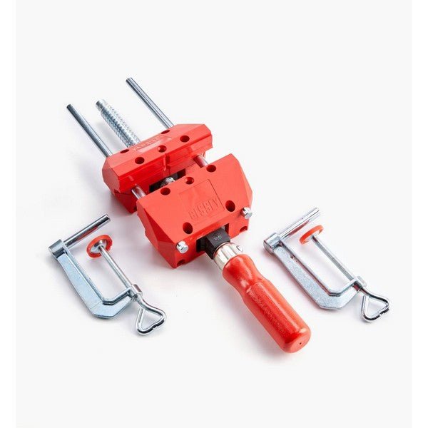 Bessey S-10 Portable mini vise - Wise Line Tools