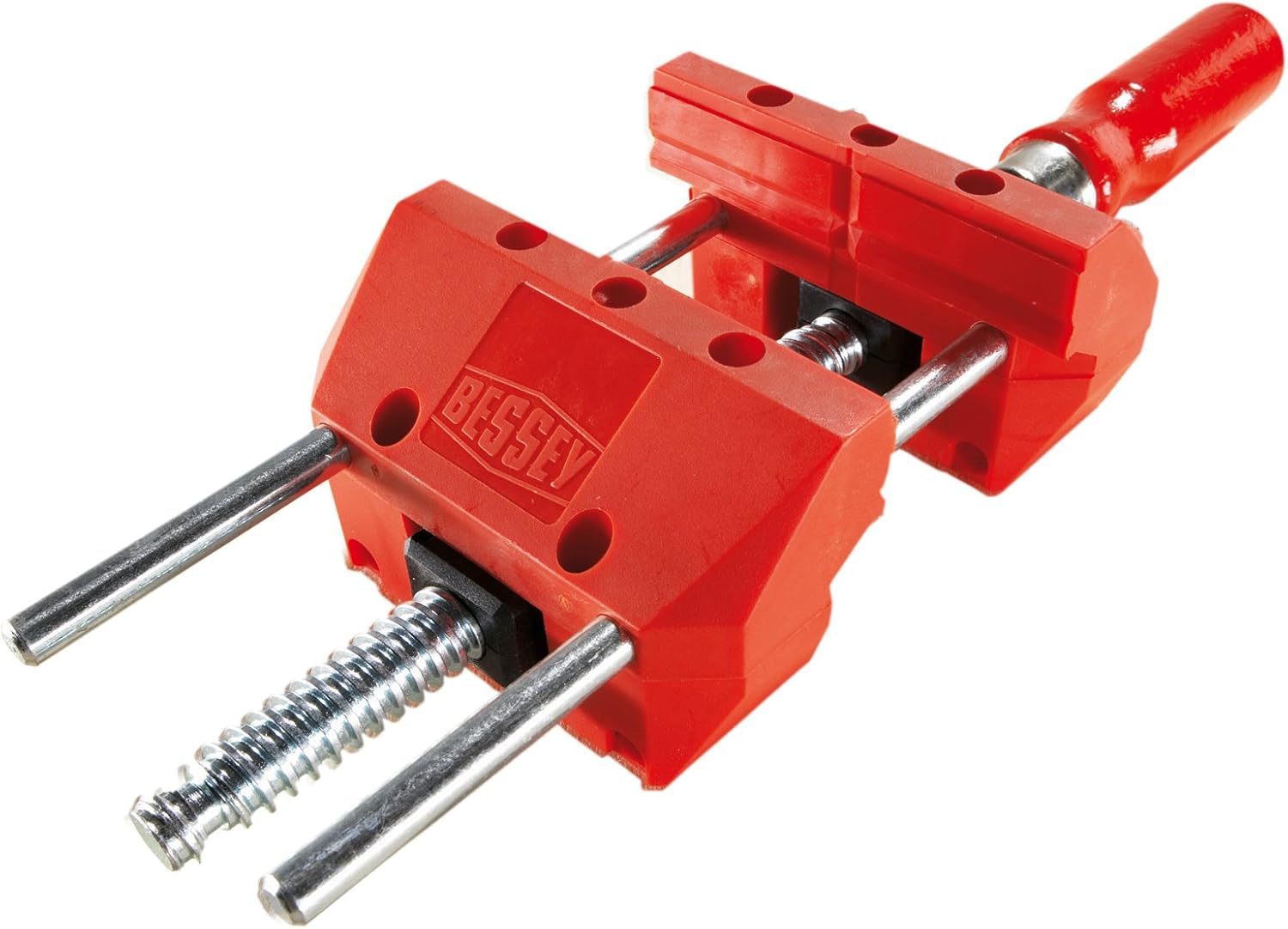 Bessey S-10 Portable mini vise - Wise Line Tools