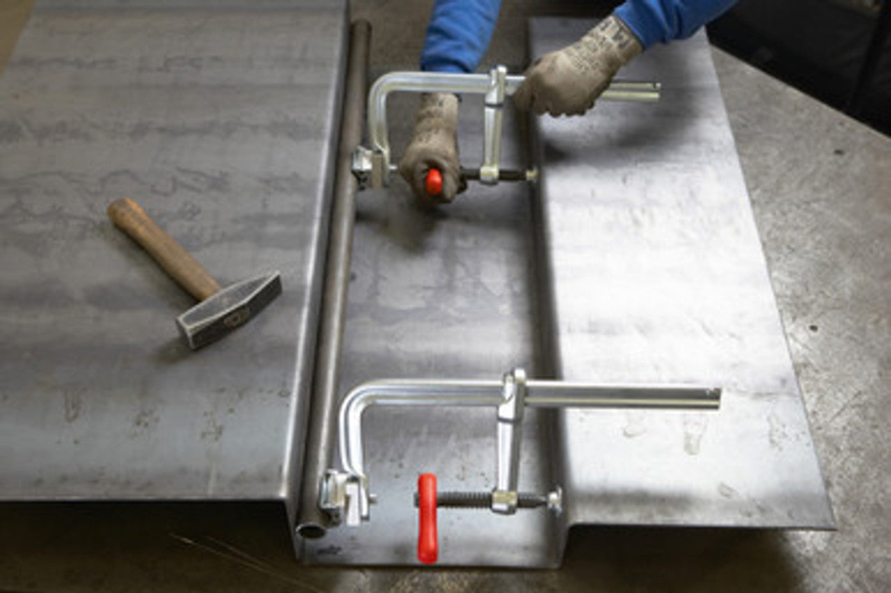 Bessey SG30VAD - Multipurpose Welding Clamp 12 In. BESSEY