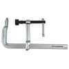 BESSEY SQ-12 - CLAMP, WELDING, F-STYLE HEAVY DUTY PAD, 12" X 5.5", 2660 LB