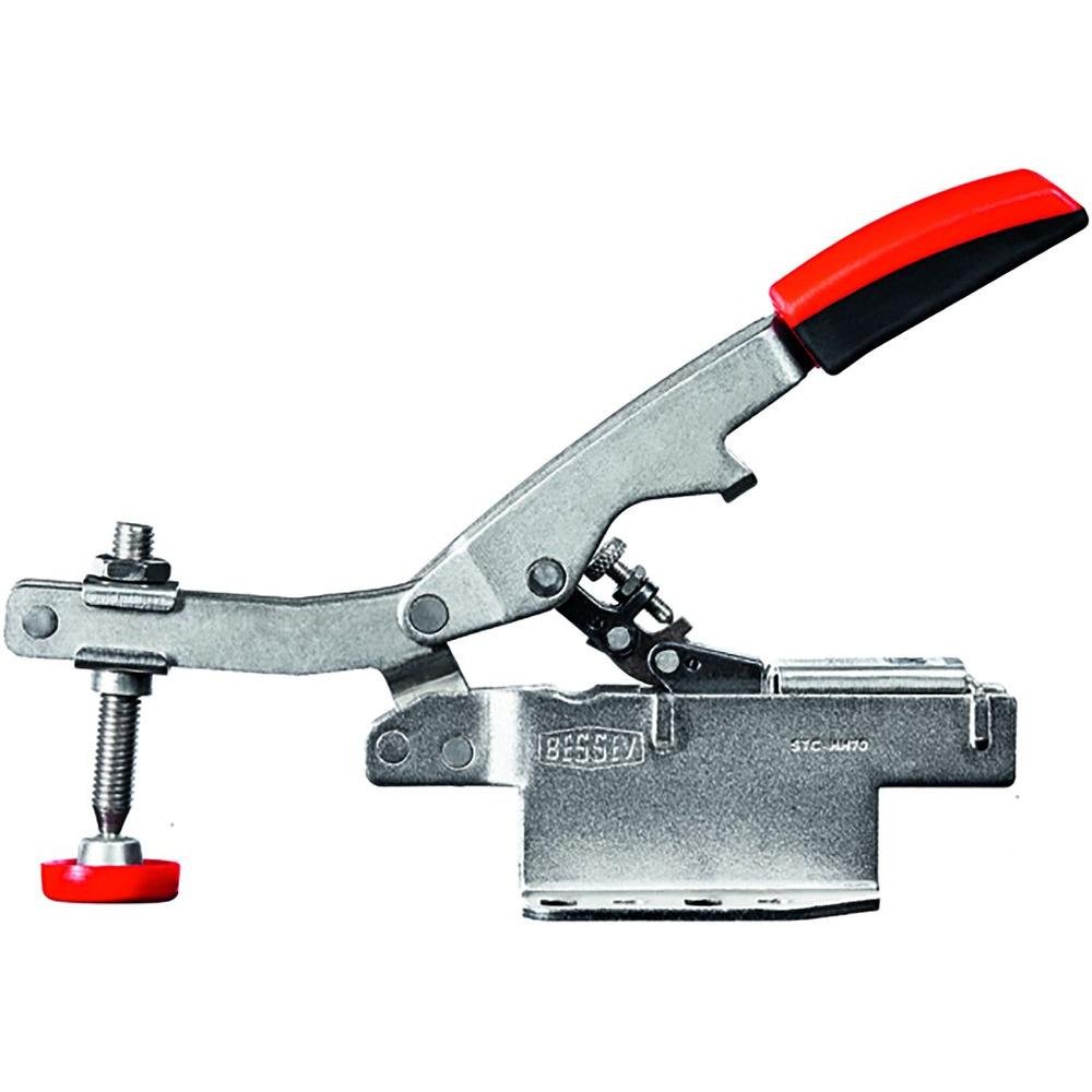 Bessey STC-HH50  -  Auto-Adjust Toggle Clamp, Horizontal - Wise Line Tools
