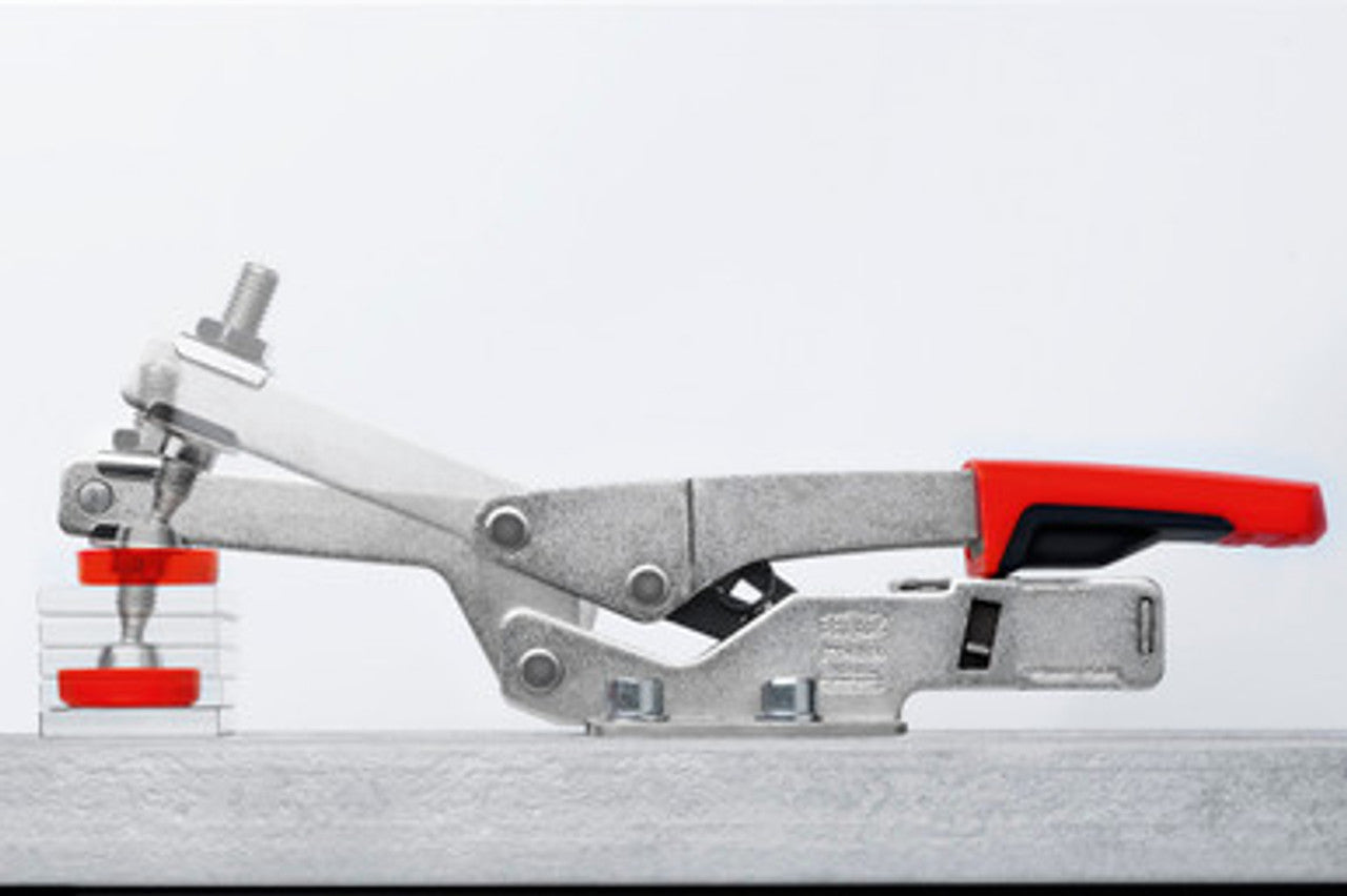 Bessey STC-HH50  -  Auto-Adjust Toggle Clamp, Horizontal - Wise Line Tools