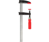 Bessey TGJ2.512+2K – Professionelle Serie Stangenklemme, 30,5 cm Kapazität, 6,4 cm Ausladung, De 