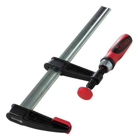 Bessey TGJ2.512+2K - Professional Series Bar Clamp 12" Capacity 2-1/2" Throat De BESSEY