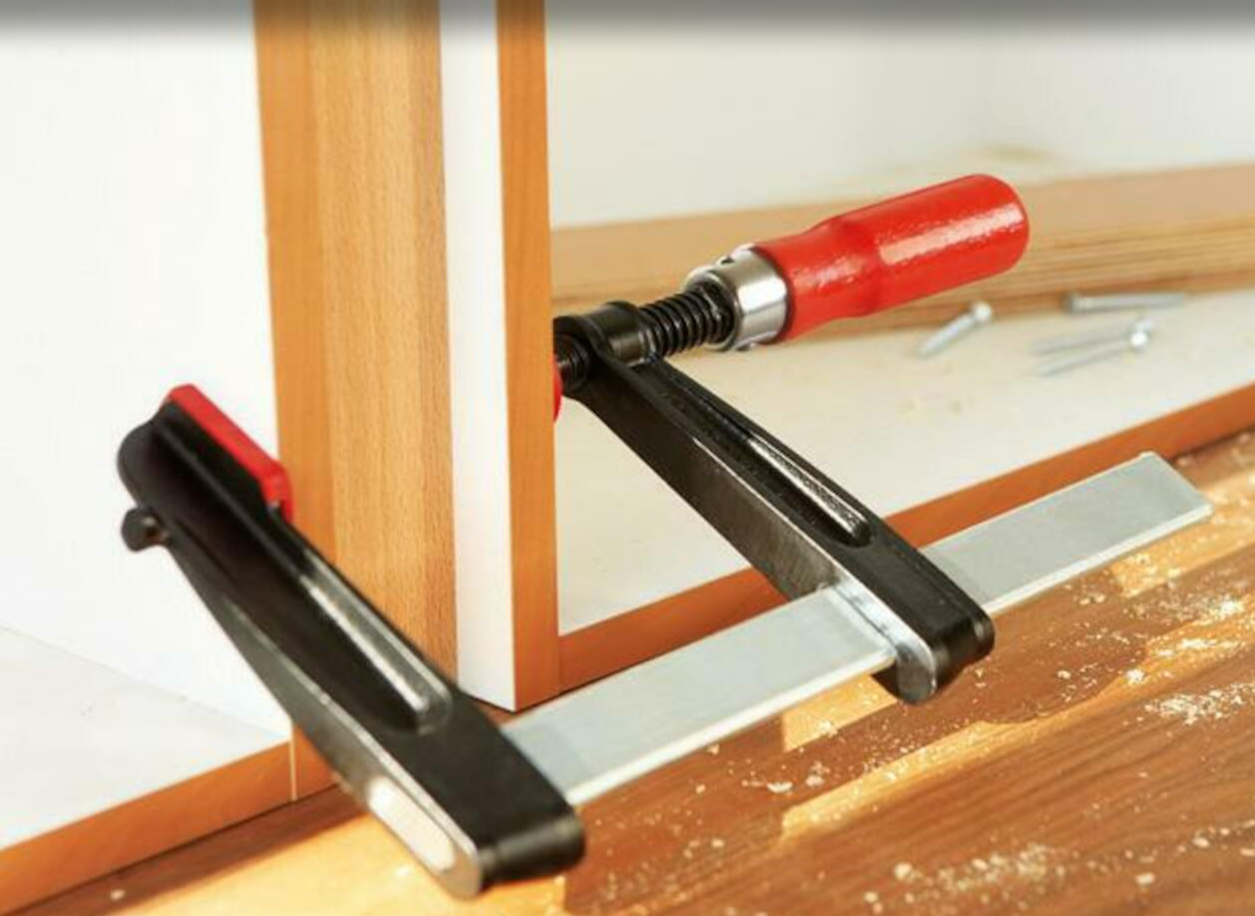 Bessey TGRC100S14 - TGRC Style clamp, 39  In capacity, 5.5 IN throat depth - Wise Line Tools