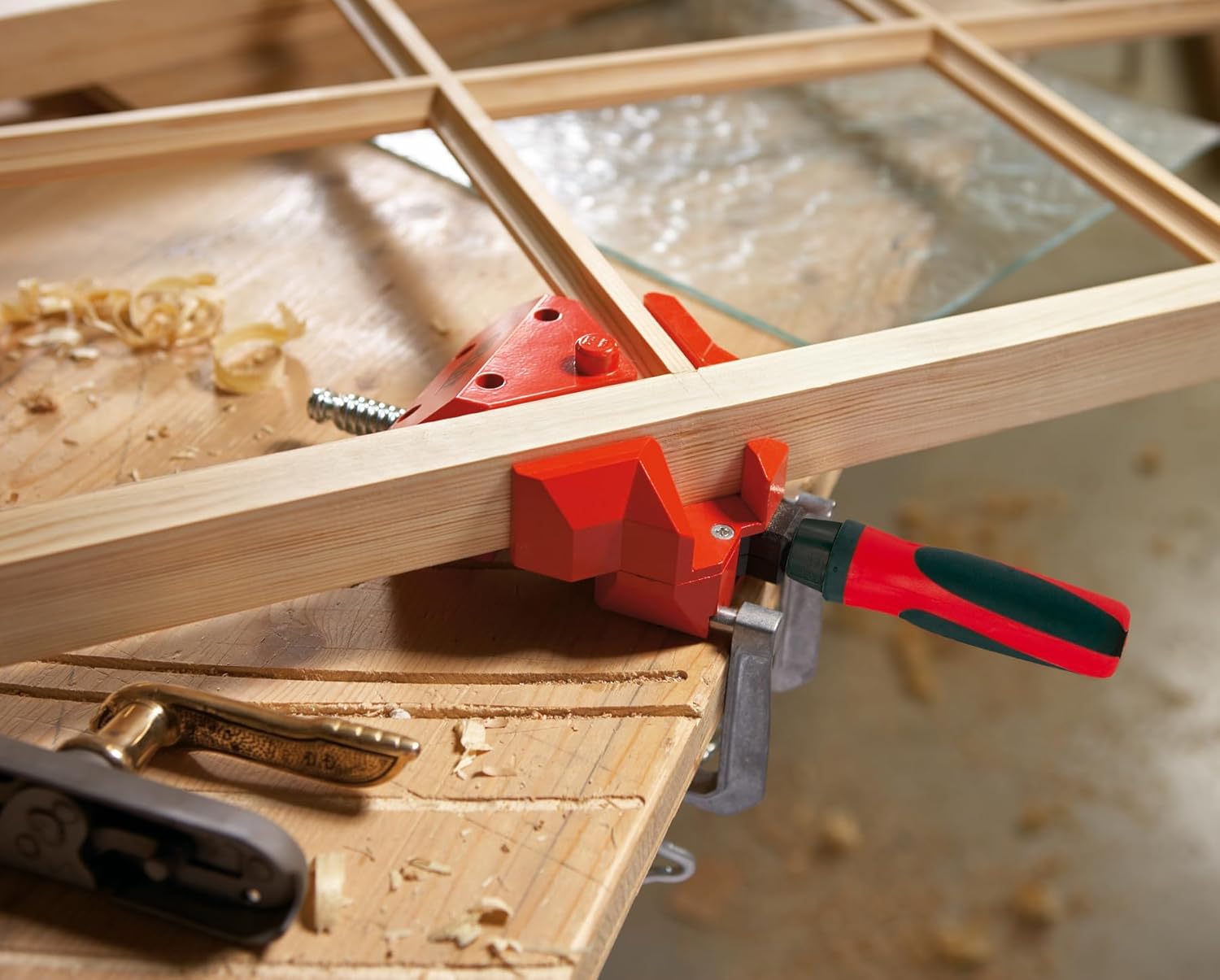 Bessey WS-3-2K  Angle Clamp - Wise Line Tools