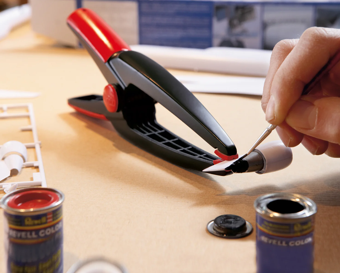 Bessey XCL5-Needle Nose Plastic Spring Clamp (XCL) - Wise Line Tools