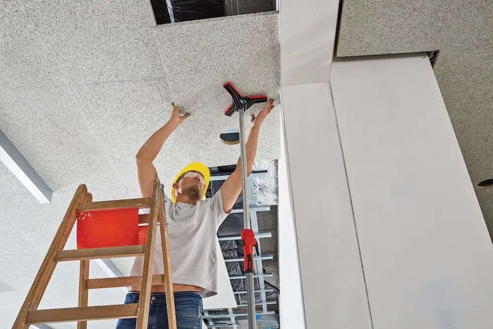 Bessy STE Series, Ceiling Support Accessory, STE‑DS6 BESSEY