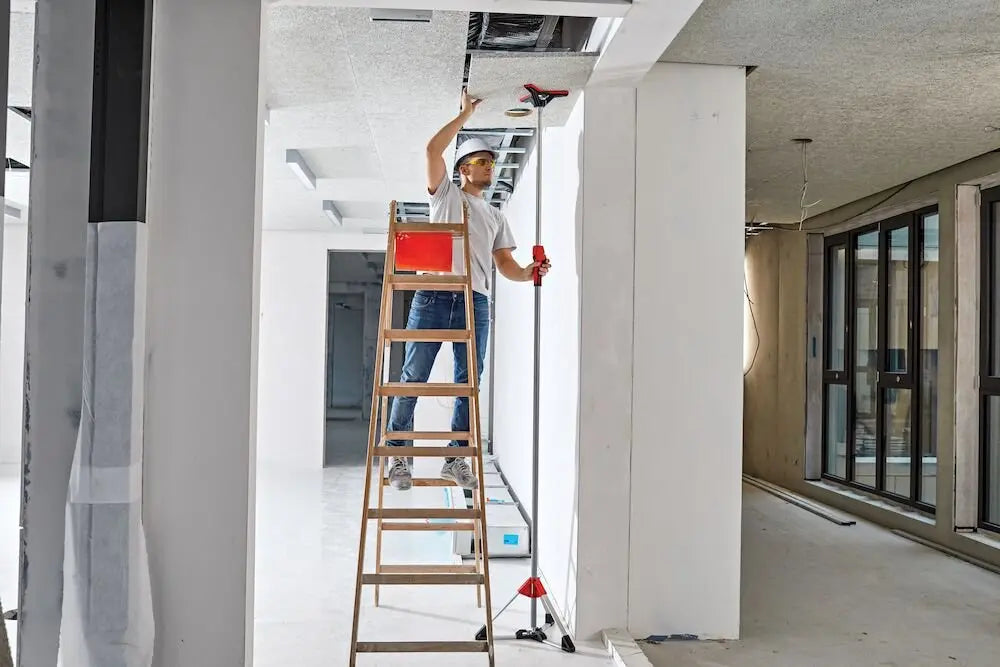 Bessy STE Series, Ceiling Support Accessory, STE‑DS6 BESSEY