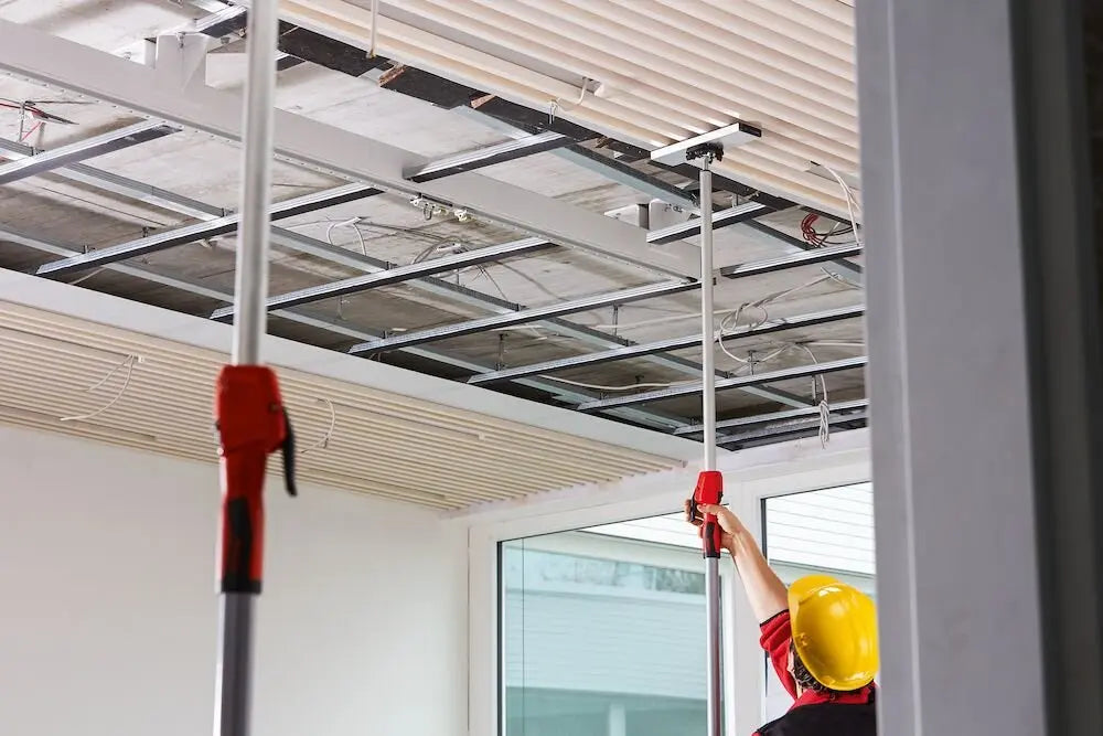 Bessy Swivelling Ceiling Support Accessory BESSEY