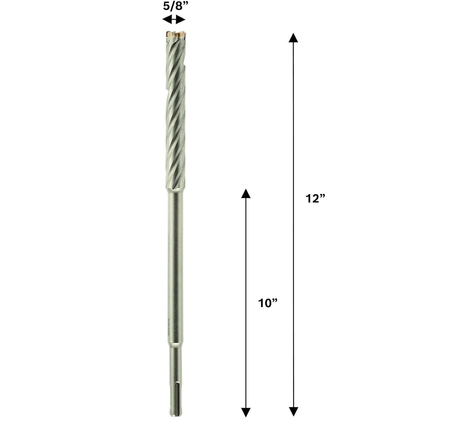 Coupe-barres d'armature SDS-plus Bosch RC2104 5/8 po x 12 po