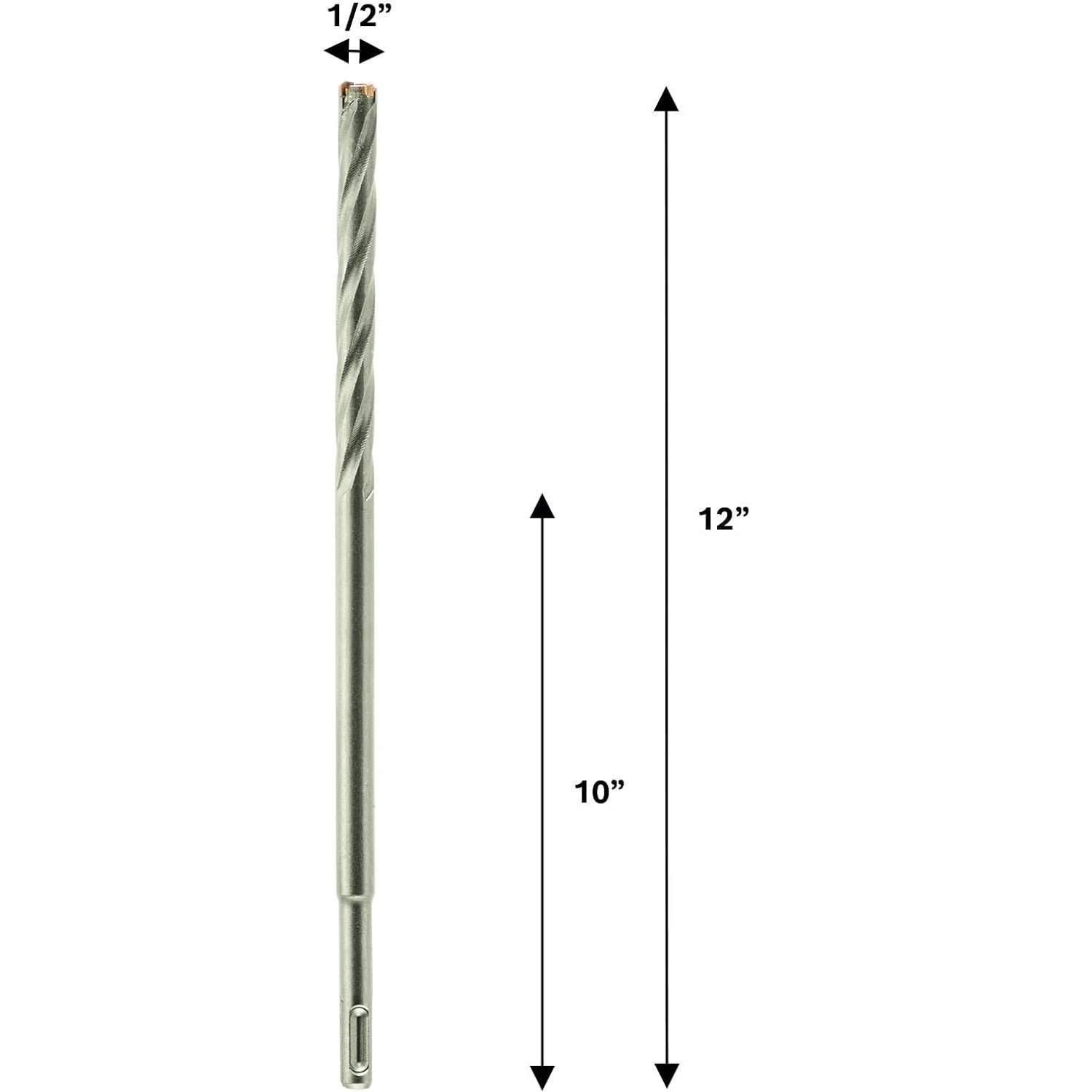 Coupe-barres d'armature SDS-plus Bosch RC2084 1/2 po x 12 po