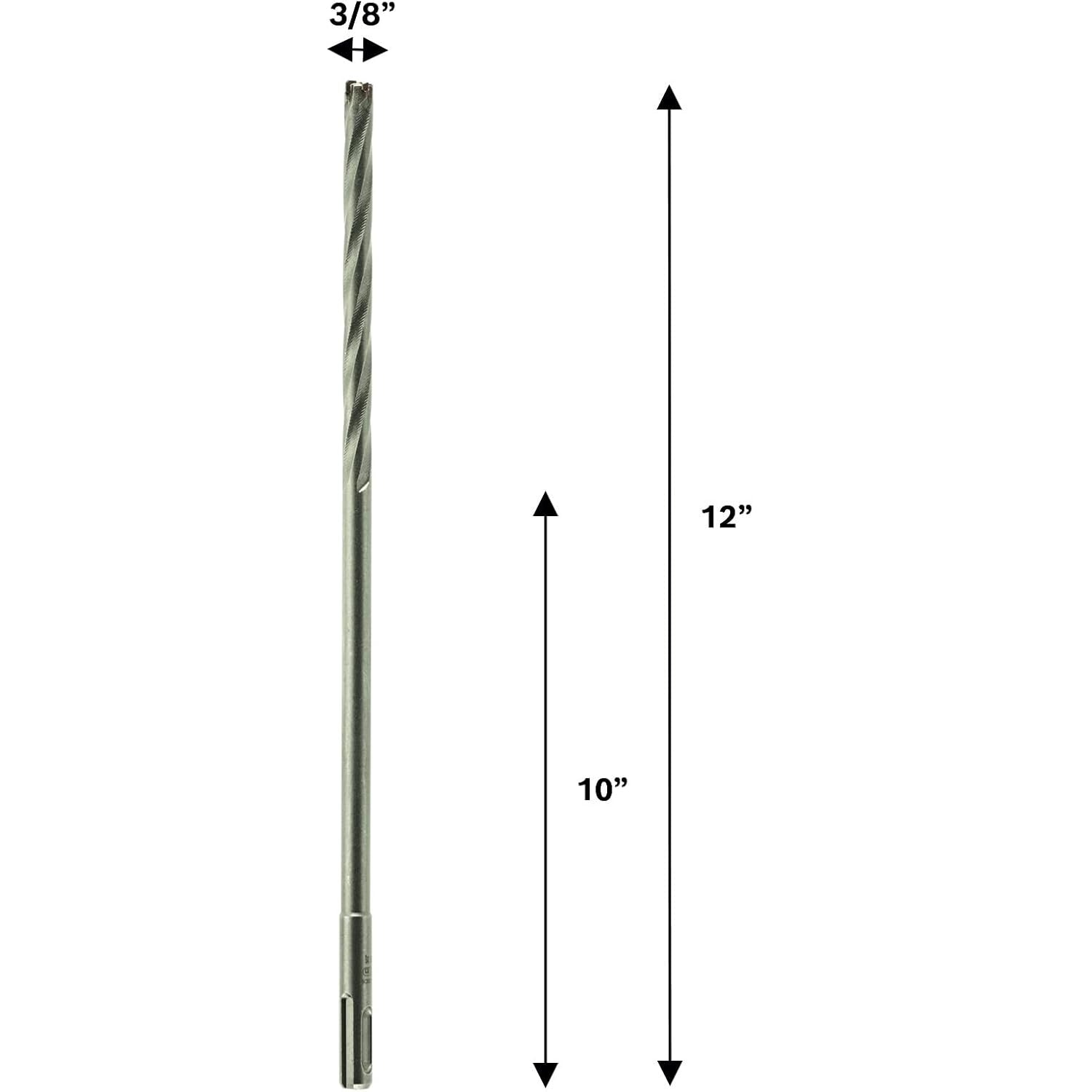 Coupe-barres d'armature SDS-plus Bosch RC2064 3/8 po x 12 po