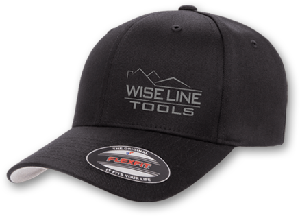 Wise Line Tools Flexfit Hat