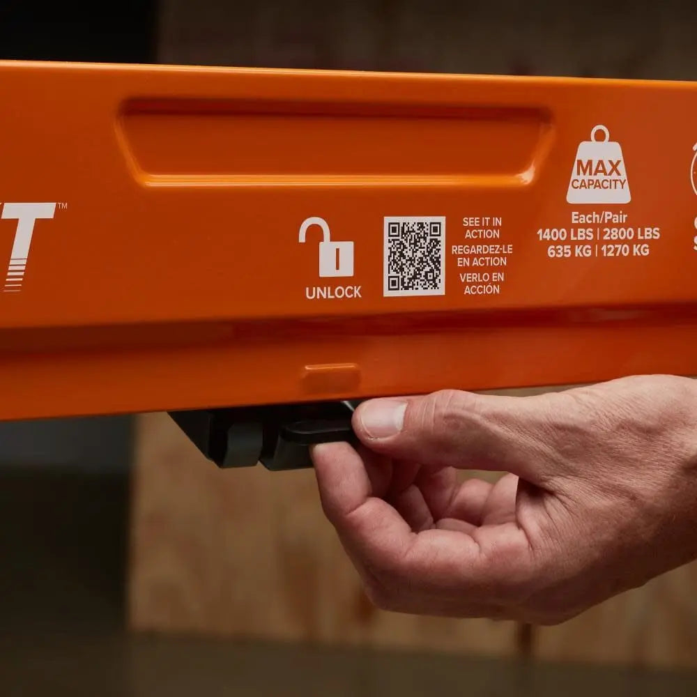 Bora PM-3350 - Portamate BORA Workhorse Saw Horse BORA