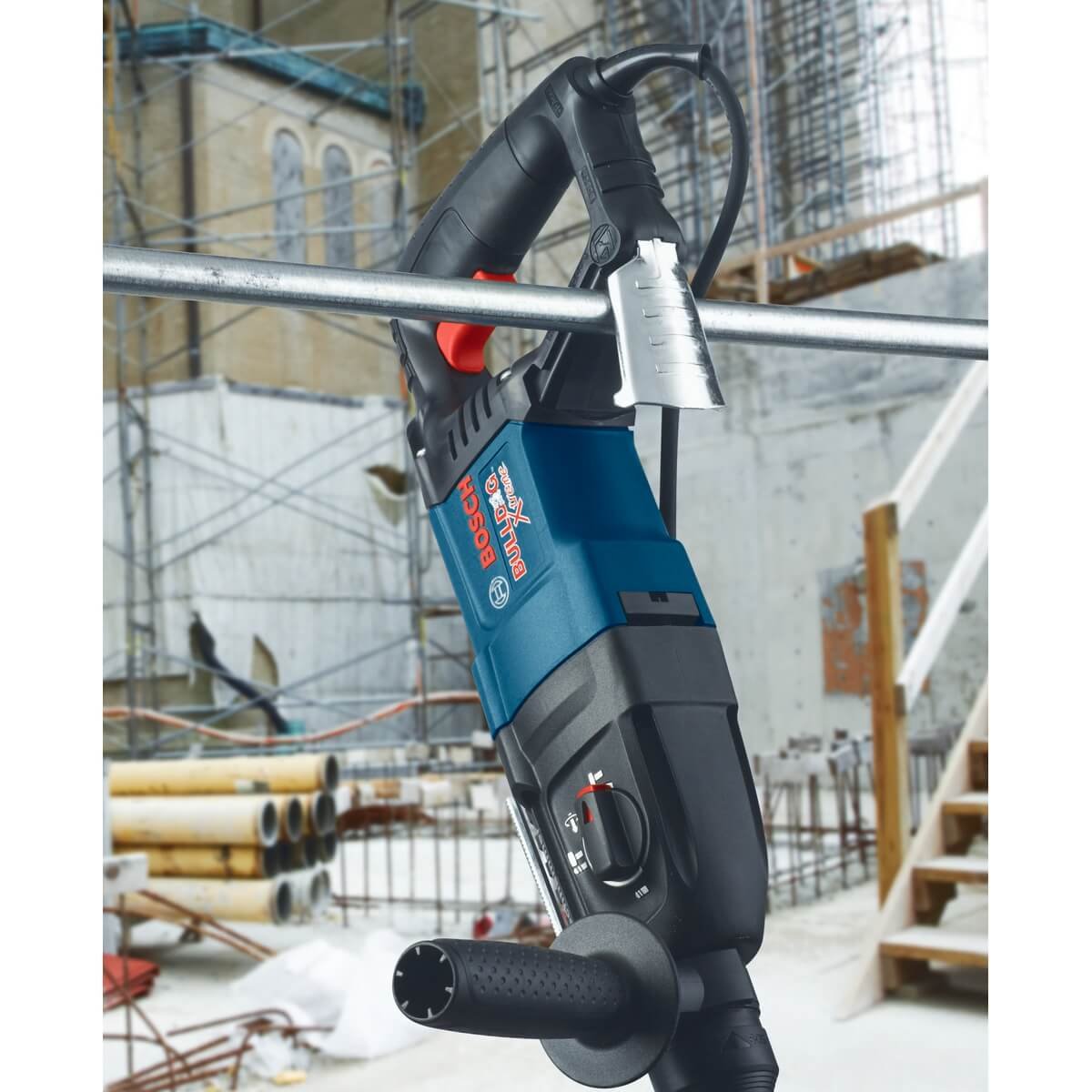 Bosch 11255VSR SDS-plus BULLDOG Xtreme Rotary Hammer - Wise Line Tools