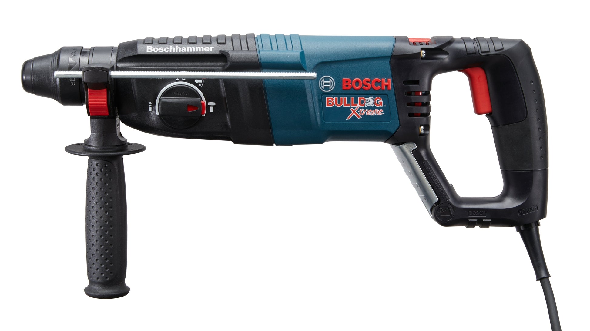 Bosch 11255VSR SDS-plus BULLDOG Xtreme Rotary Hammer - Wise Line Tools