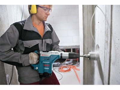 Bosch 11264EVS 1-5/8 SDS-Max Combination Hammer - Wise Line Tools