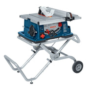 Bosch 4100-09 10-Inch Worksite Table Saw with Gravity-Rise Stand BOSCH