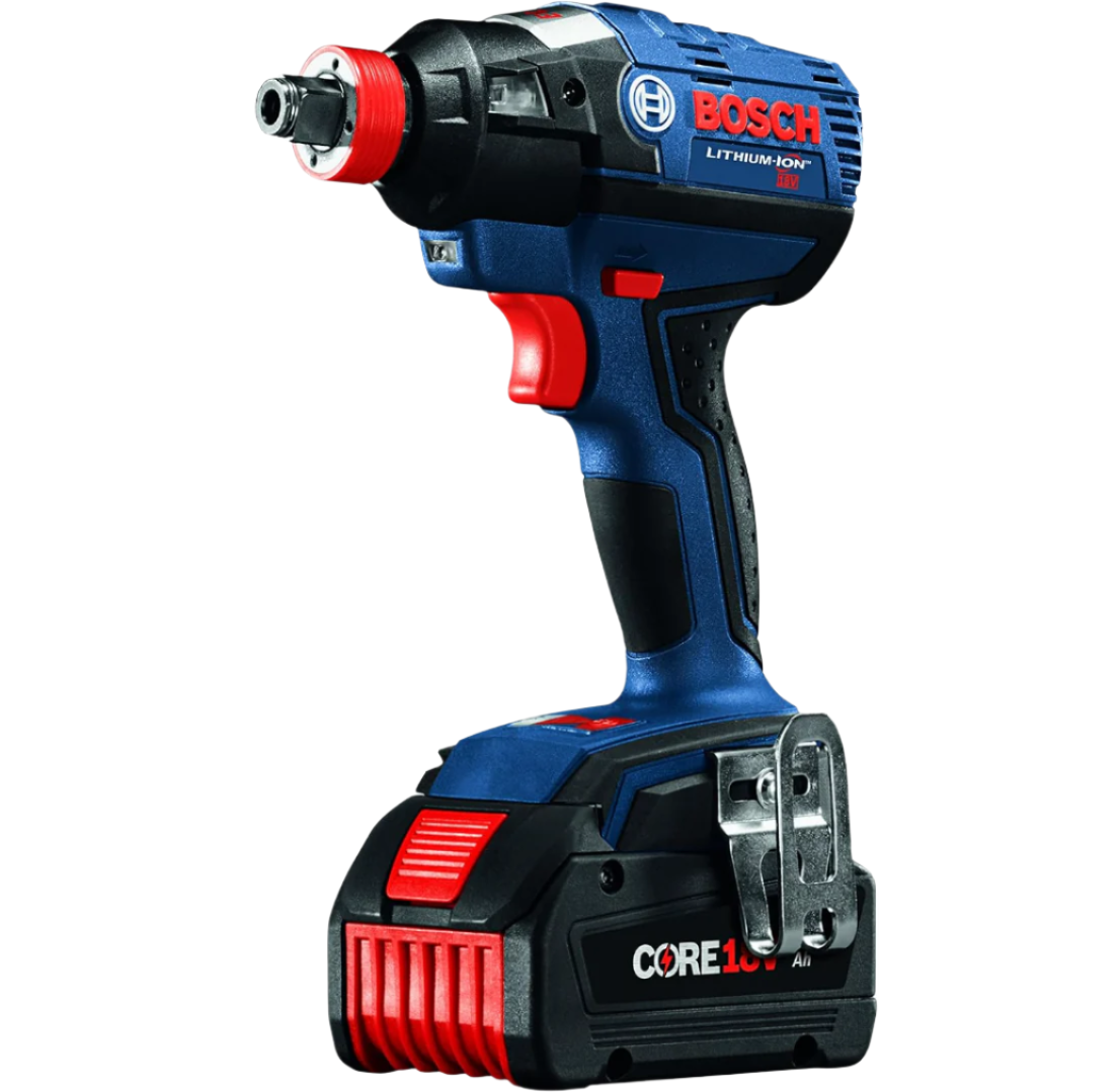 Bosch CLPK224-181 18-volt Lithium-Ion 2-Tool Combo Kit BOSCH