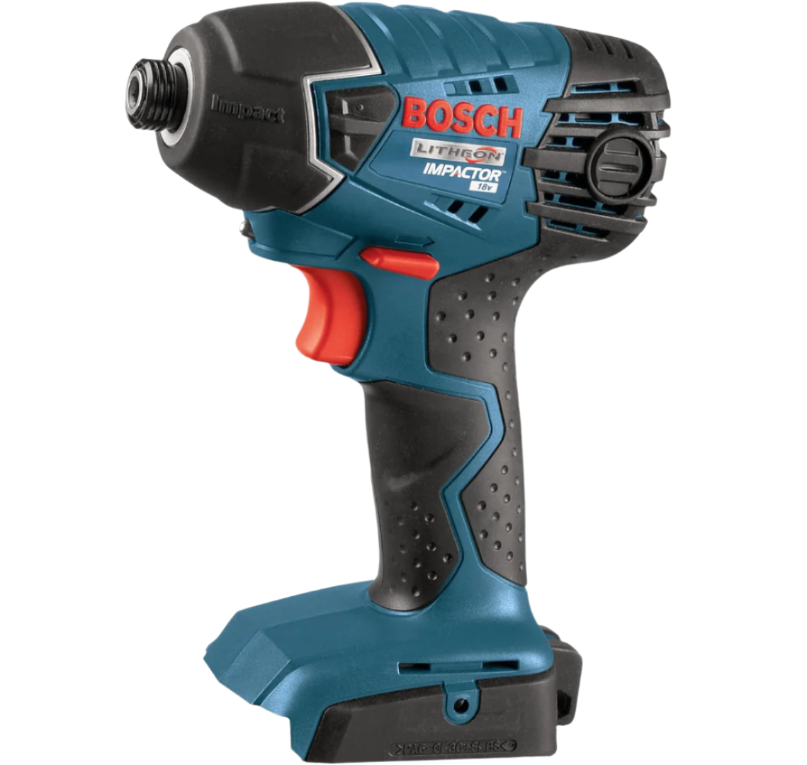 Bosch CLPK232A-181 18V Lithium-Ion Cordless Drill Driver / Impact Combo Kit (2.0 BOSCH