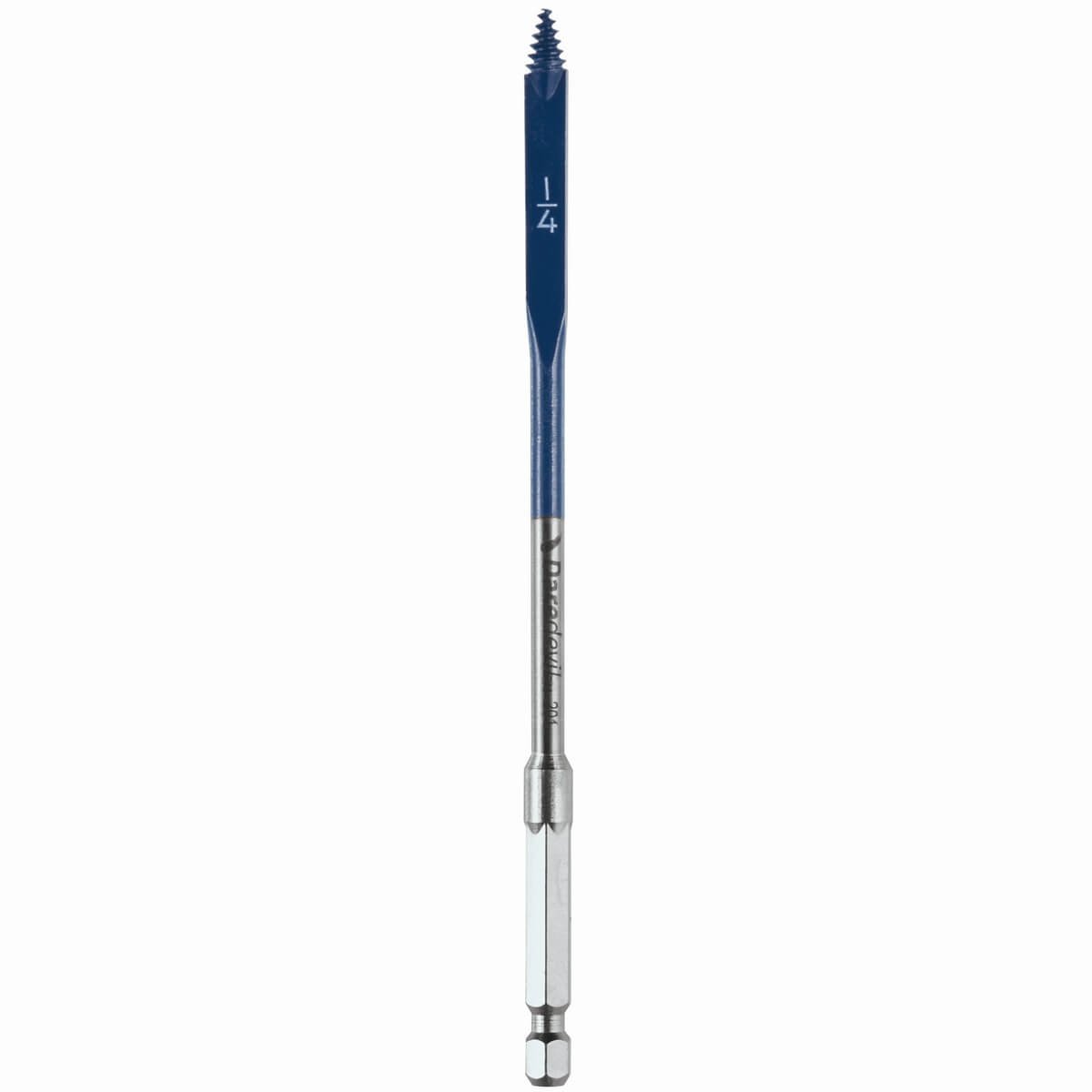 Bosch DSB1001 1/4-Inch by 6-Inch DareDevil Standard Spade Bit - Wise Line Tools