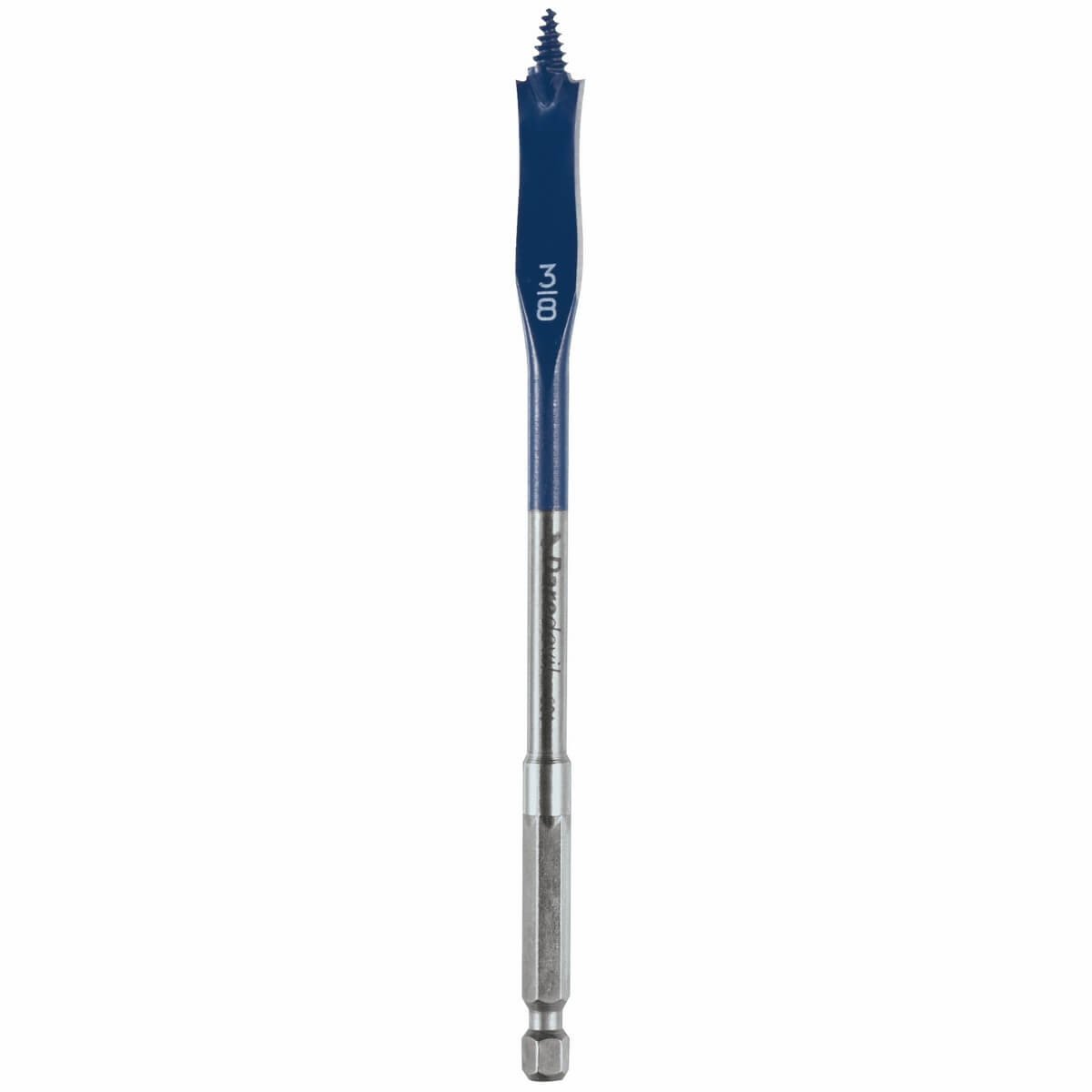 Bosch DSB1003 3/8-Inch by 6-Inch DareDevil Standard Spade Bit - Wise Line Tools