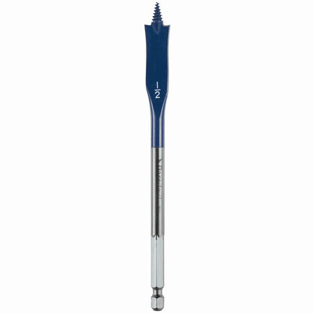 Bosch DSB1005 1/2-Inch by 6-Inch DareDevil Standard Spade Bit - Wise Line Tools