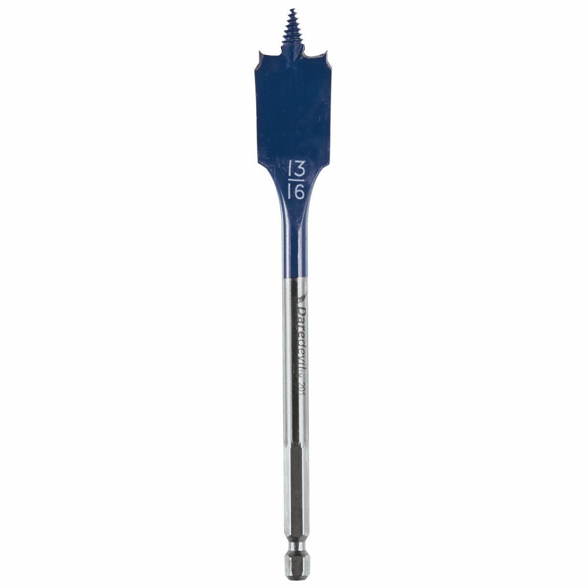 Bosch DSB1010 13/16-Inch by 6-Inch DareDevil Standard Spade Bit - Wise Line Tools
