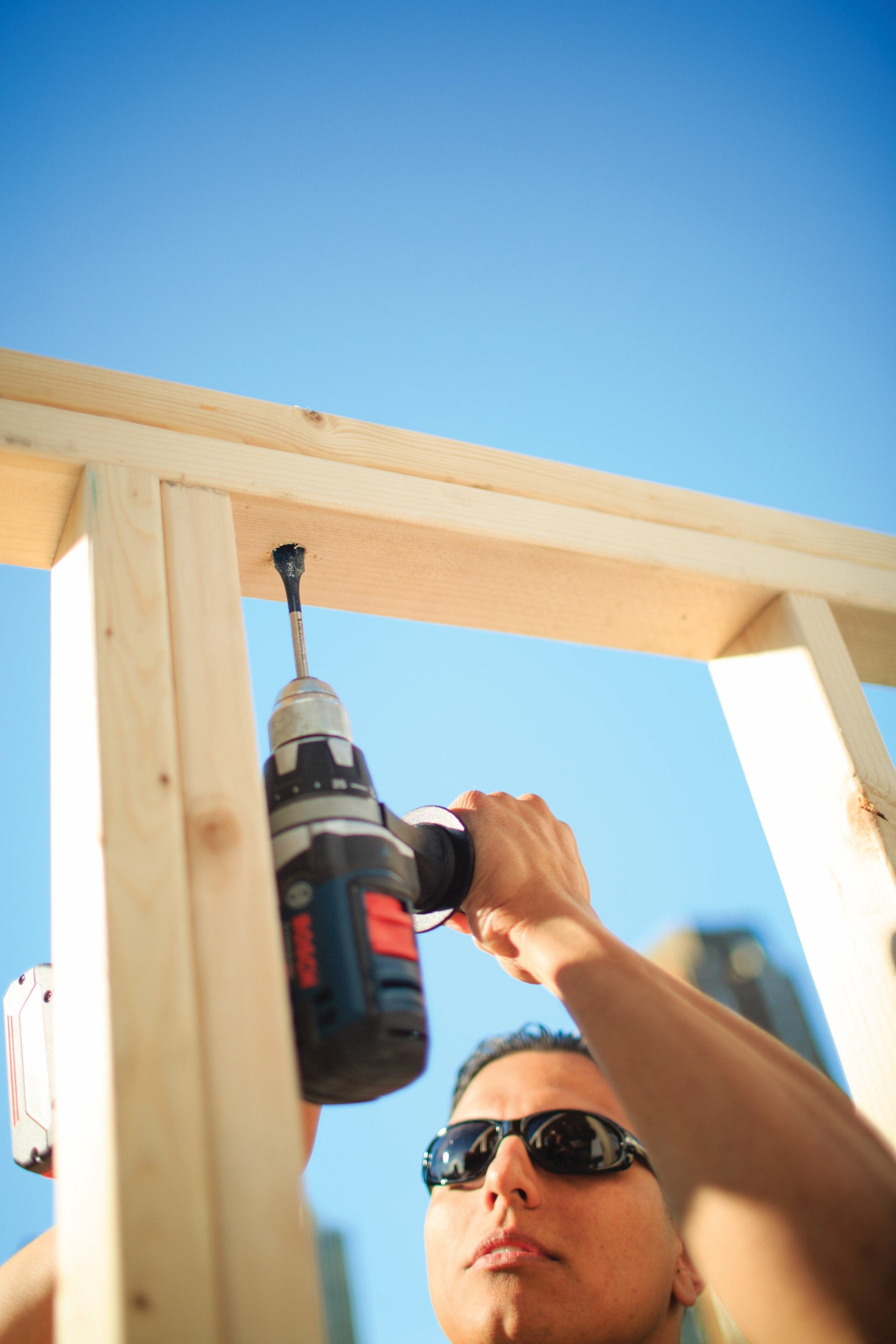 Bosch DSB1010 13/16-Inch by 6-Inch DareDevil Standard Spade Bit - Wise Line Tools