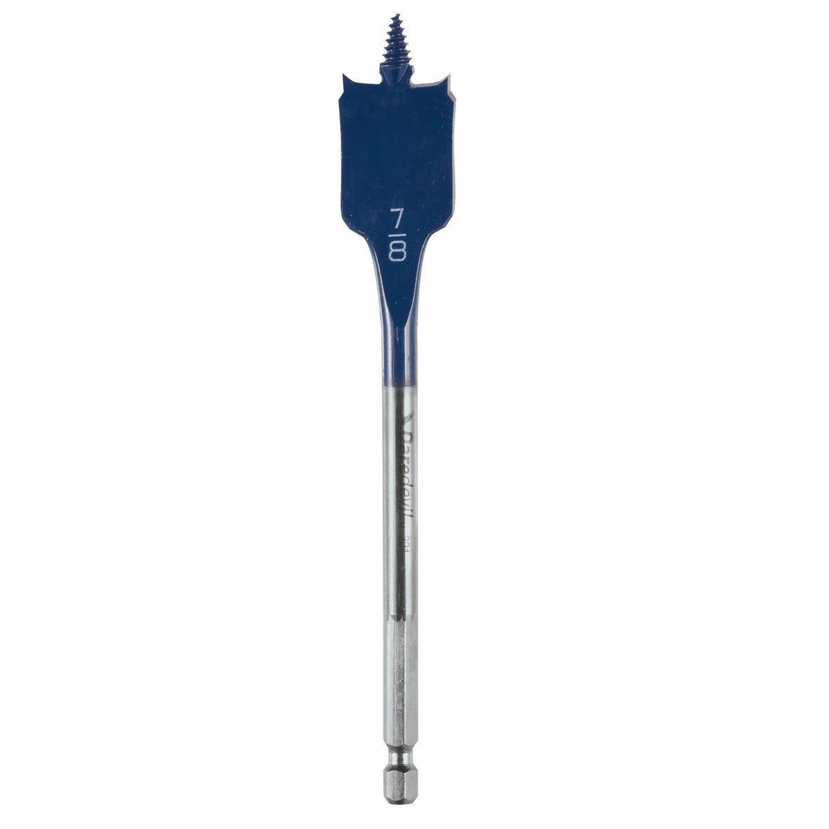 Bosch DSB1011 7/8-Inch by 6-Inch DareDevil Standard Spade Bit - Wise Line Tools