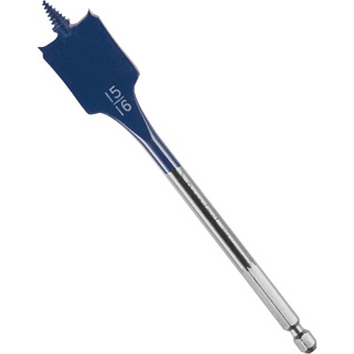 Bosch DSB1012 15/16-Inch by 6-Inch DareDevil Standard Spade Bit - Wise Line Tools