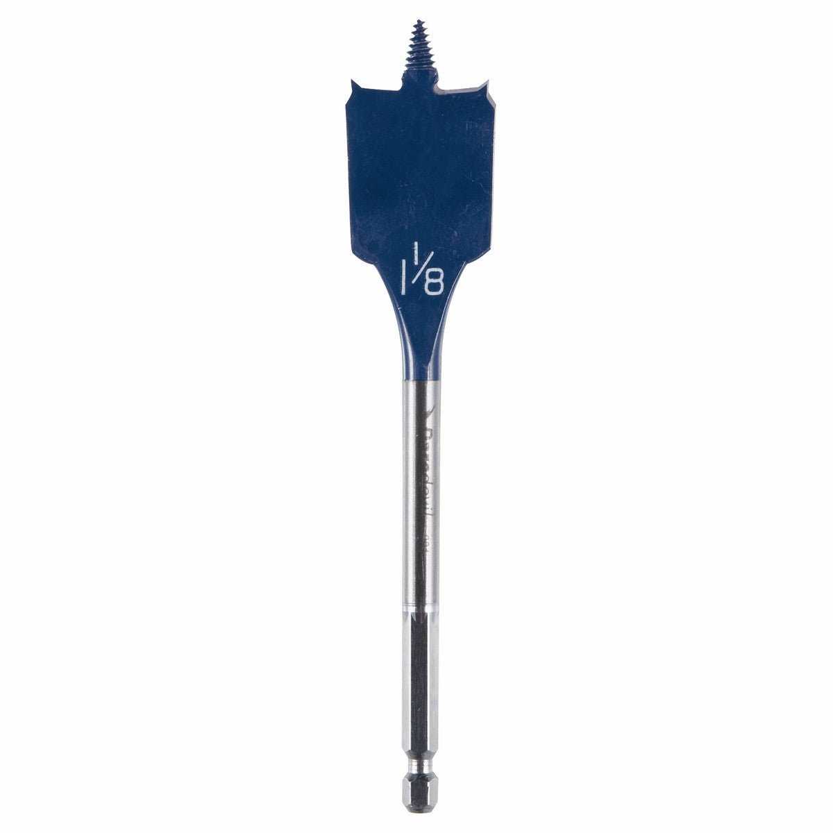 Bosch DSB1015 1-1/8-Inch by 6-Inch DareDevil Standard Spade Bit - Wise Line Tools