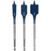 Bosch DSB5003 – 3-teiliges Daredevil-Spatenbit-Set
