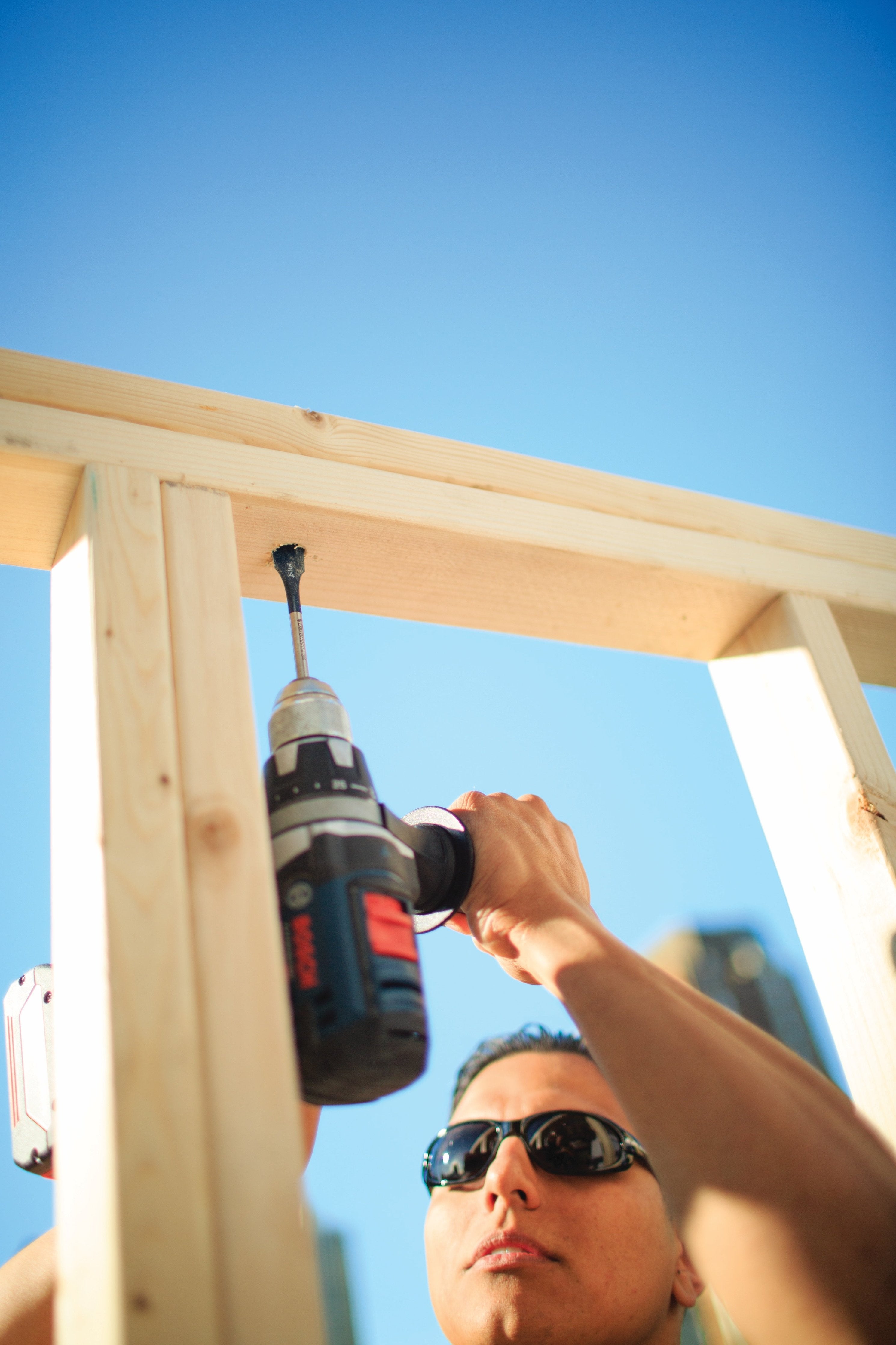 Bosch DSB5003 - 3-Piece Daredevil Spade Bit Set - Wise Line Tools