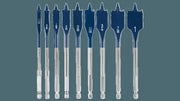 Bosch DSB5009 9 pc. Daredevil® Spade Bit Set BOSCH