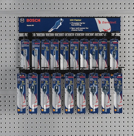 Bosch DSBE1006 DareDevil 6-Inch Spade Bit Extension - Wise Line Tools