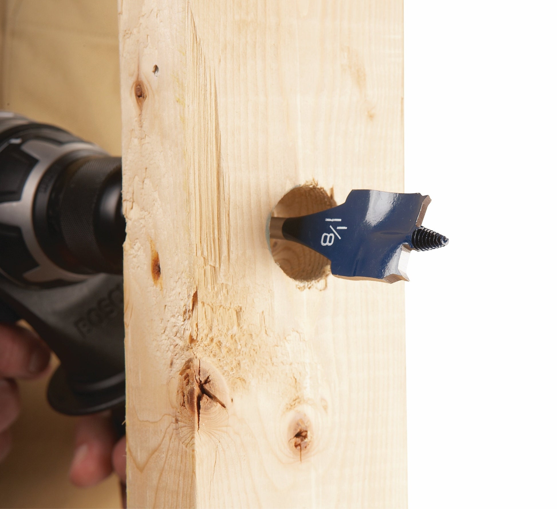 Bosch DSBE1006 DareDevil 6-Inch Spade Bit Extension - Wise Line Tools