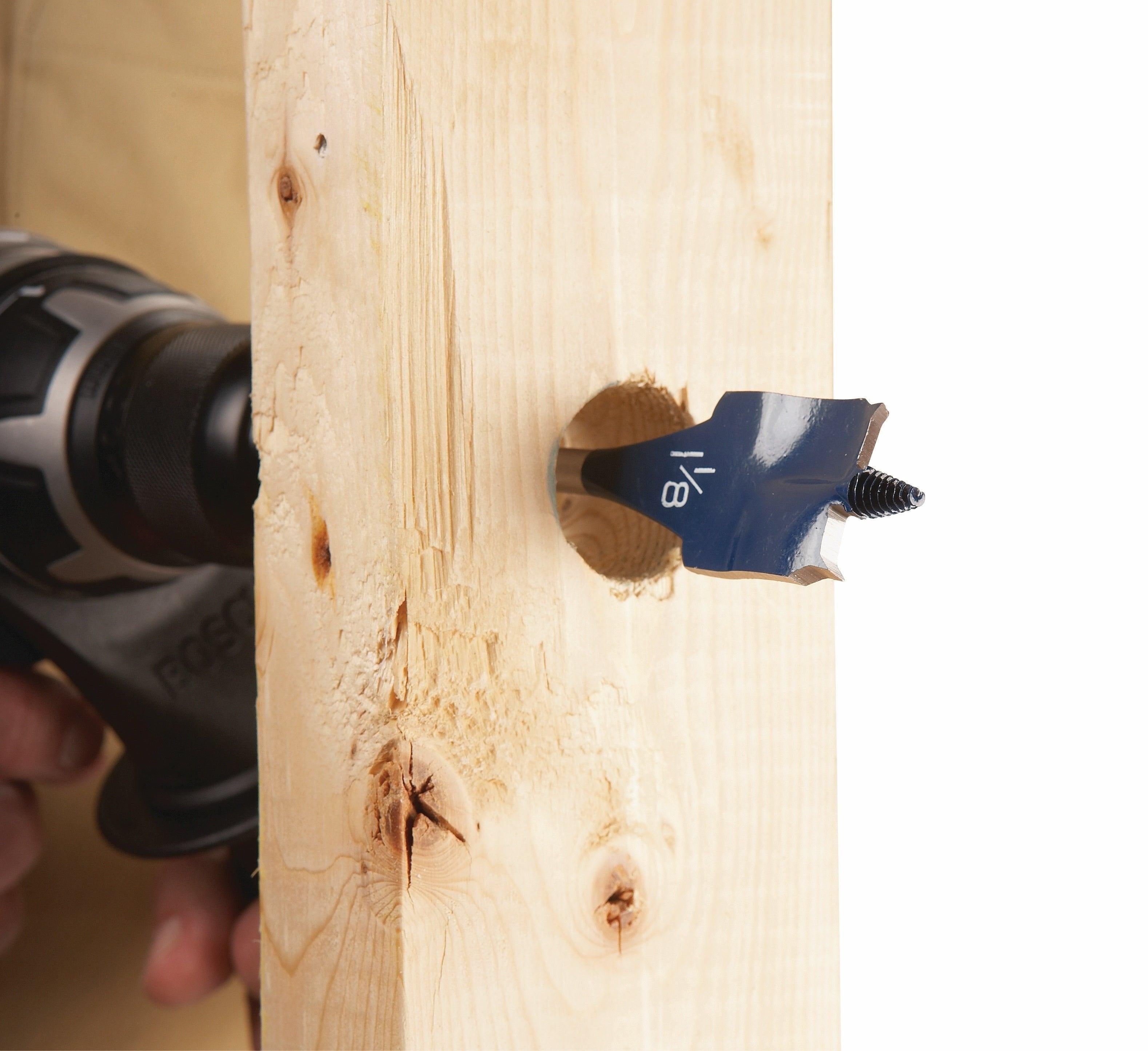 Bosch DSBE1012   -  Bosch DareDevil 12" Extension spade bit - Wise Line Tools