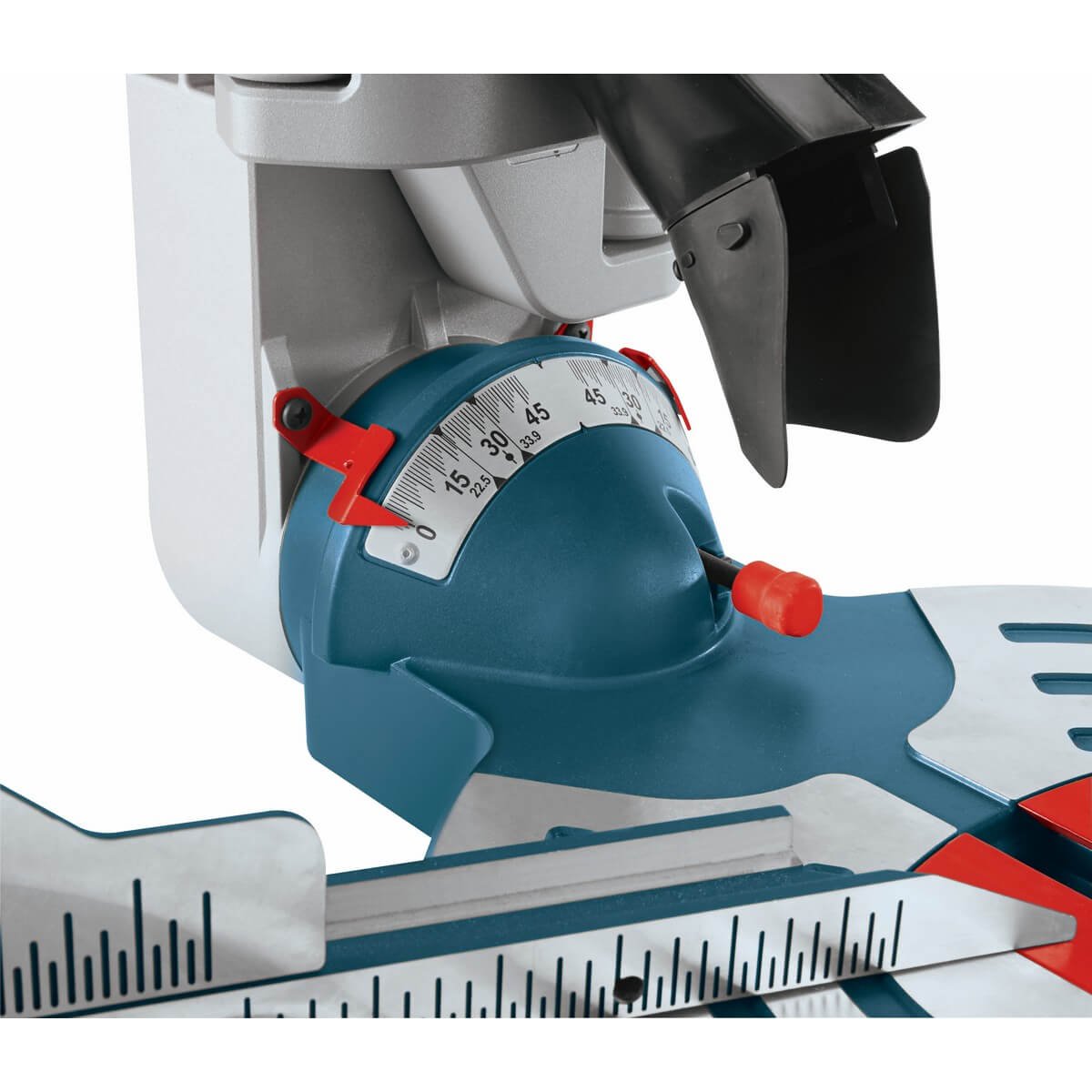 Bosch GCM12SD - 12" Dual Bevel Glide Miter Saw - Wise Line Tools