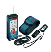 Bosch GLM100 C Bluetooth Enabled 330-Foot Lithium-Ion Laser Distance and Angle BOSCH