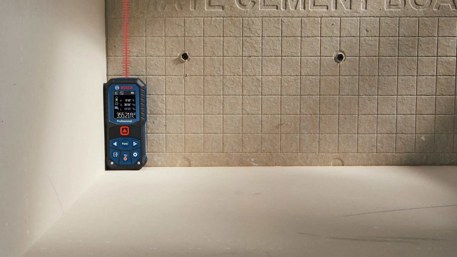 Bosch GLM165-22  BLAZE™ 165 Ft. Laser Measure BOSCH