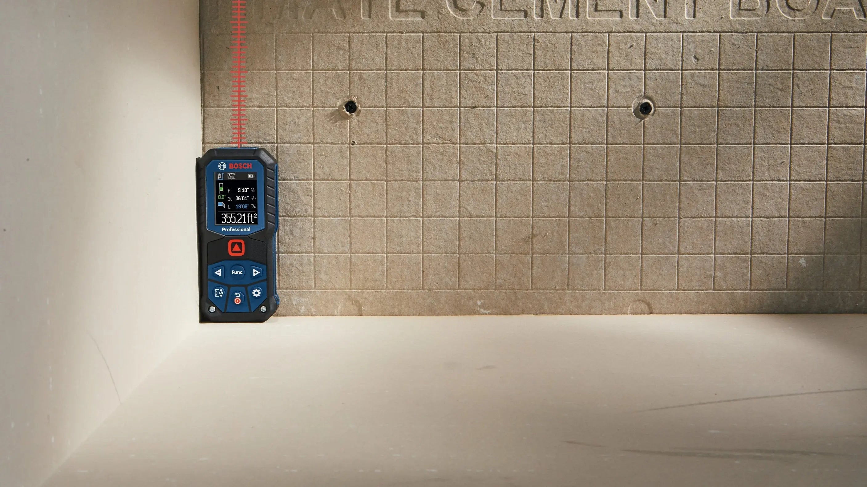 Bosch GLM165-22  BLAZE™ 165 Ft. Laser Measure BOSCH