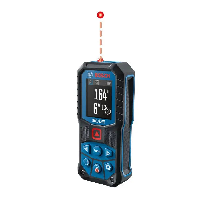 Bosch  GLM400CL - BLAZE™ Outdoor 400 Ft. Connected Lithium-Ion Laser Measure with Camera BOSCH