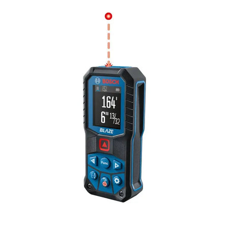Bosch  GLM400CL - BLAZE™ Outdoor 400 Ft. Connected Lithium-Ion Laser Measure with Camera BOSCH