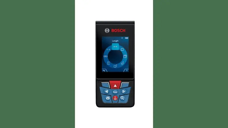 Bosch  GLM400CL - BLAZE™ Outdoor 400 Ft. Connected Lithium-Ion Laser Measure with Camera BOSCH