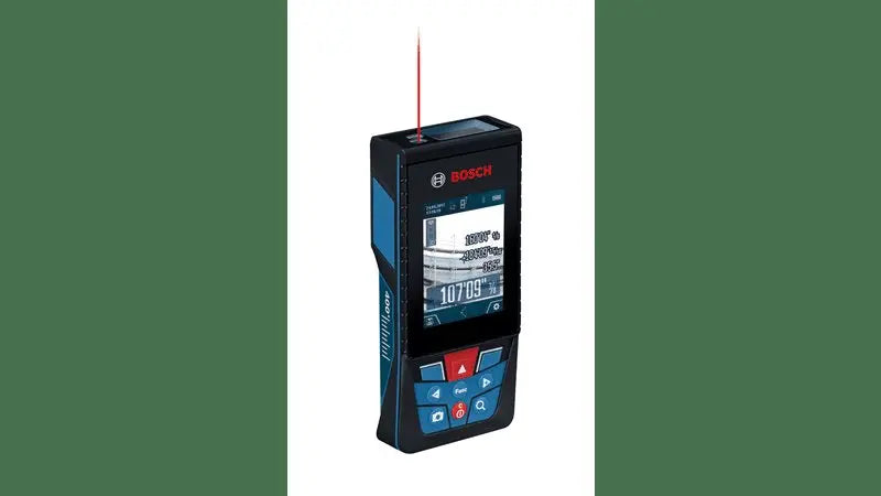 Bosch  GLM400CL - BLAZE™ Outdoor 400 Ft. Connected Lithium-Ion Laser Measure with Camera BOSCH