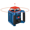 Bosch GRL2000-40HVK – REVOLVE2000 Selbstnivellierendes Horizontal-/Vertikal-Rotationslaser-Kit 
